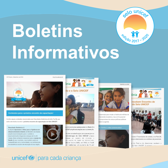 Boletins Informativos