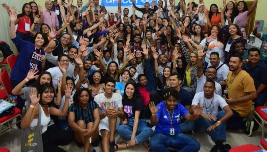 Selo UNICEF realiza encontros virtuais com adolescentes e mobilizadores da Amazônia