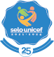 Logo selo unicef