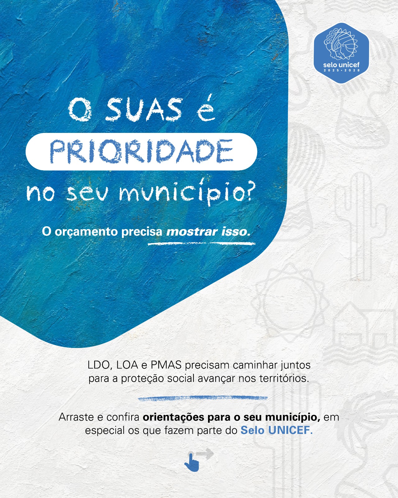 Como priorizar a assistência social no orçamento municipal -
