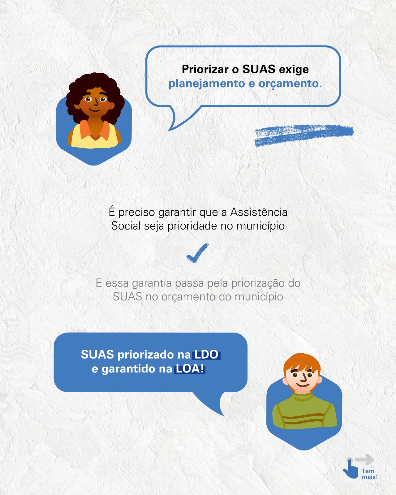 Como priorizar a assistência social no orçamento municipal -
