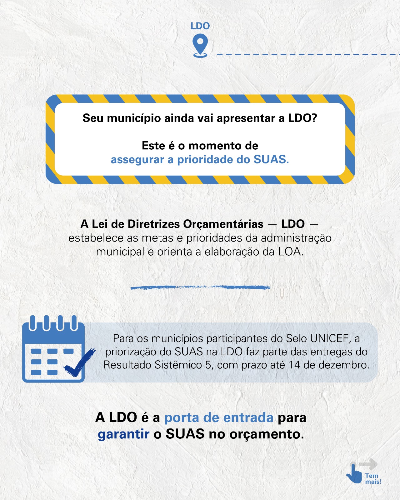Como priorizar a assistência social no orçamento municipal -