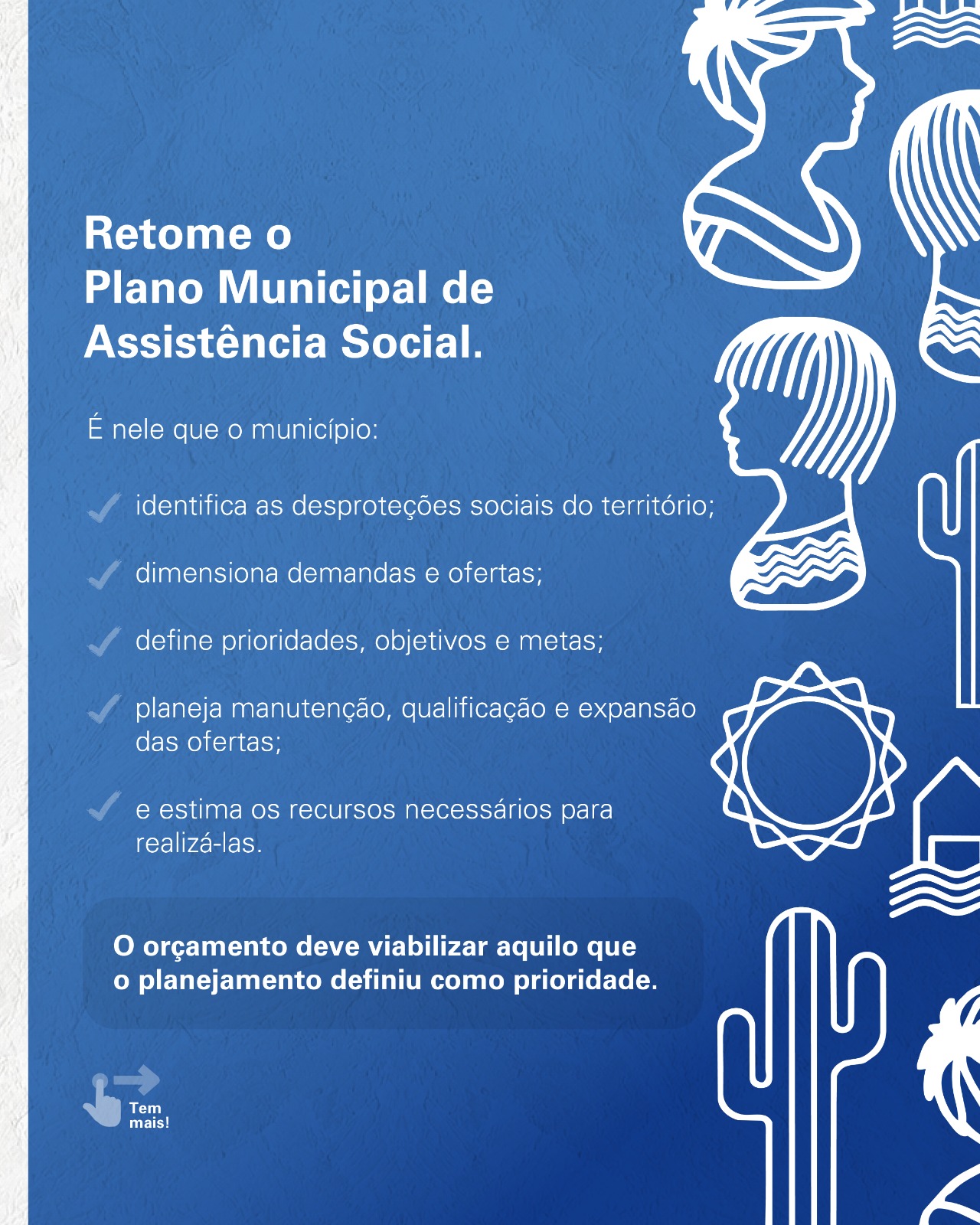 Como priorizar a assistência social no orçamento municipal -