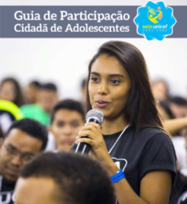 Guia de Participação Cidadã de Adolescentes