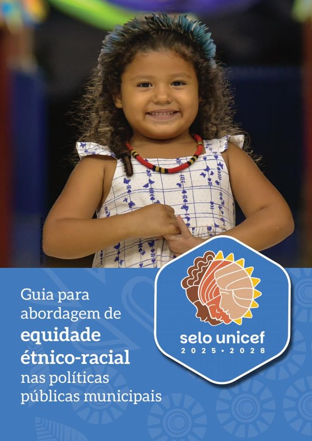 Guia para abordagem de equidade etnico-racial nas politicas publicas municipais