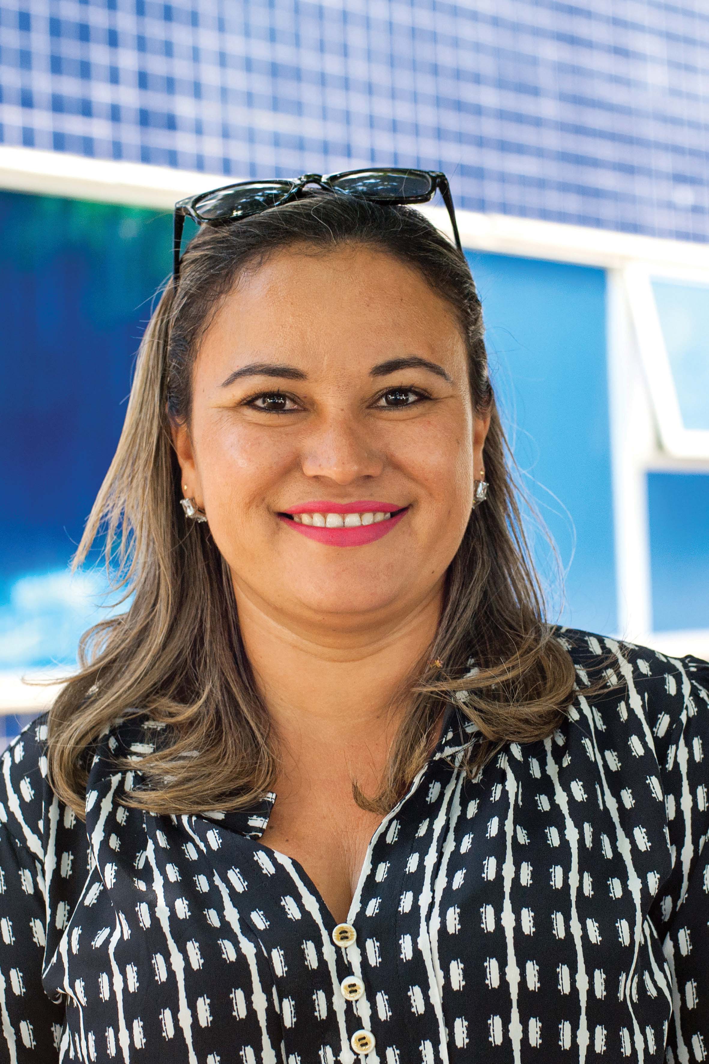 Gilda Tavares