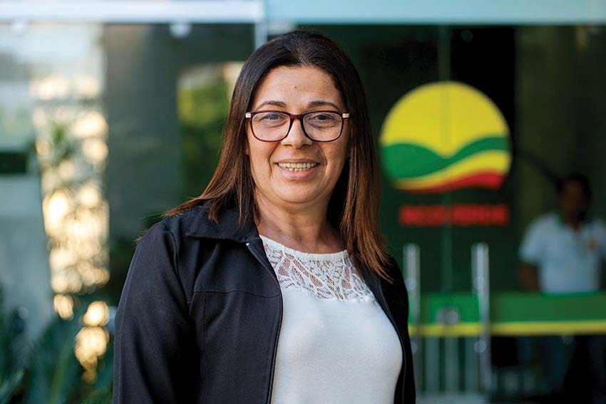Maria Edivane da Silva Gomes