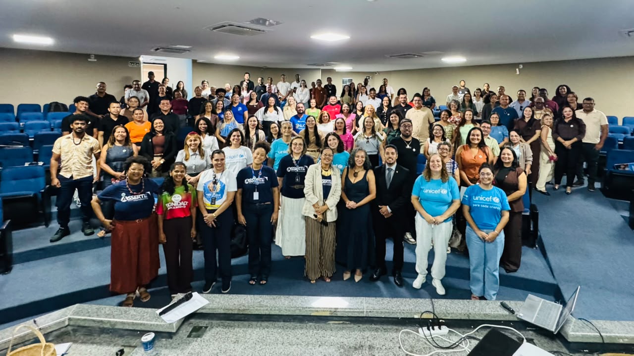Foto geral do evento que aconteceu em São Luís