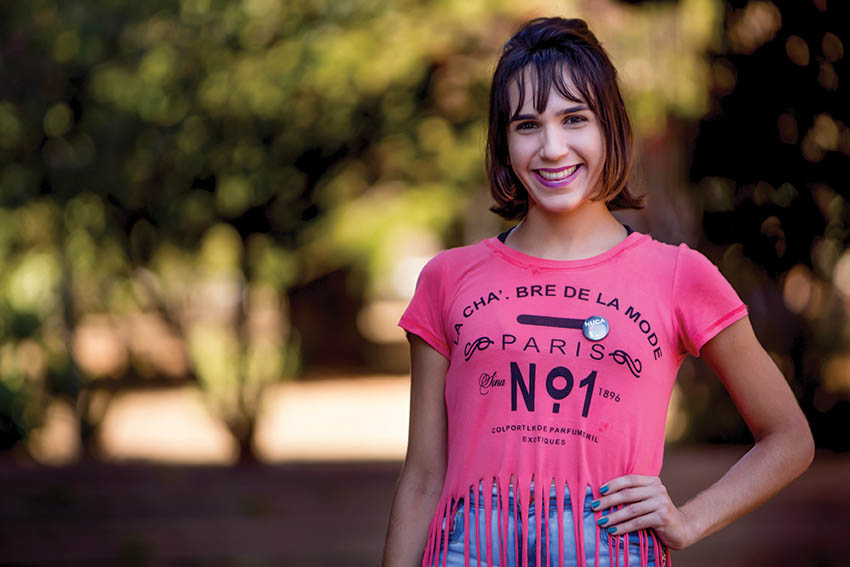 Clarice Telles