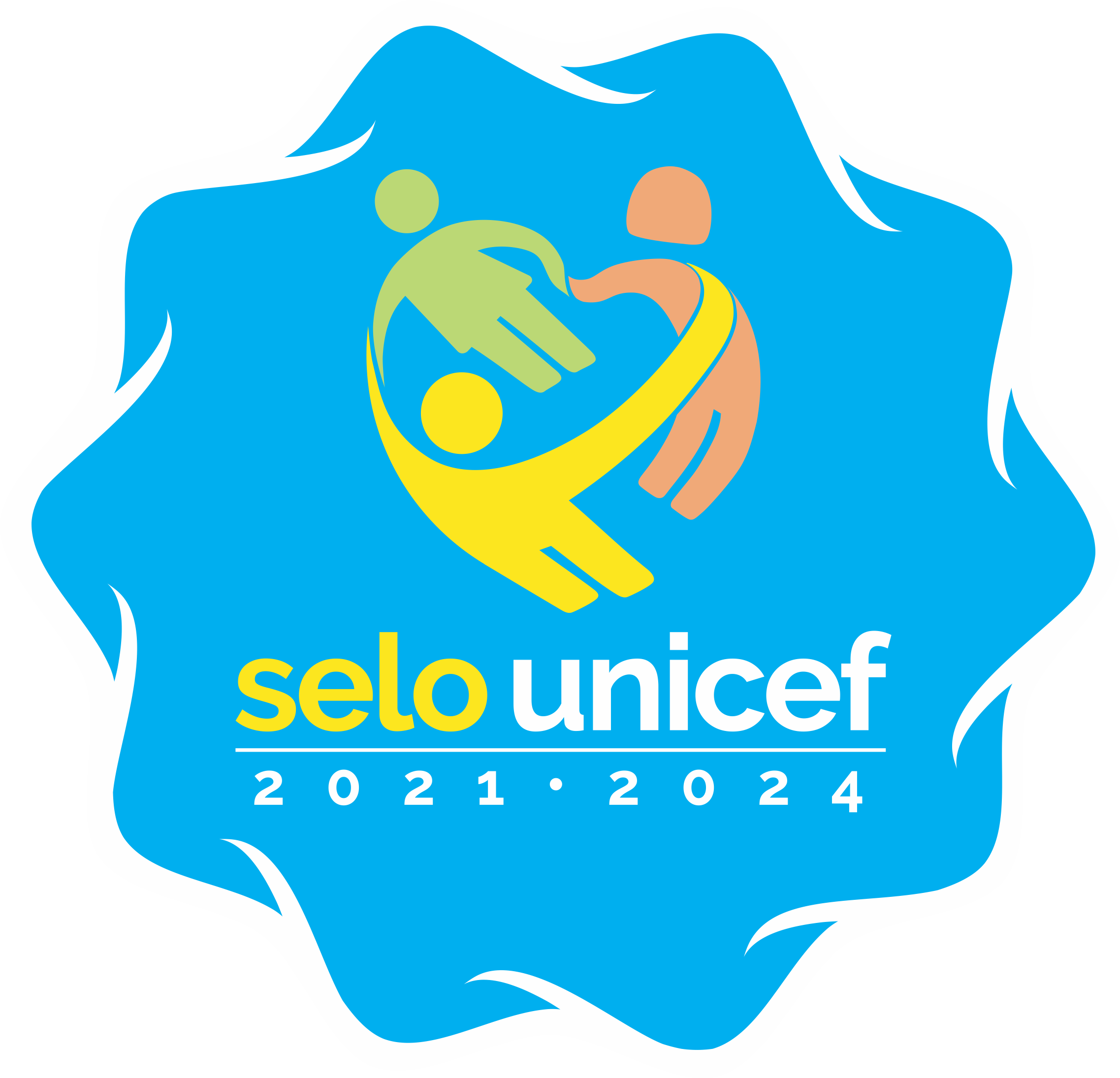 O Selo UNICEF | Selo UNICEF