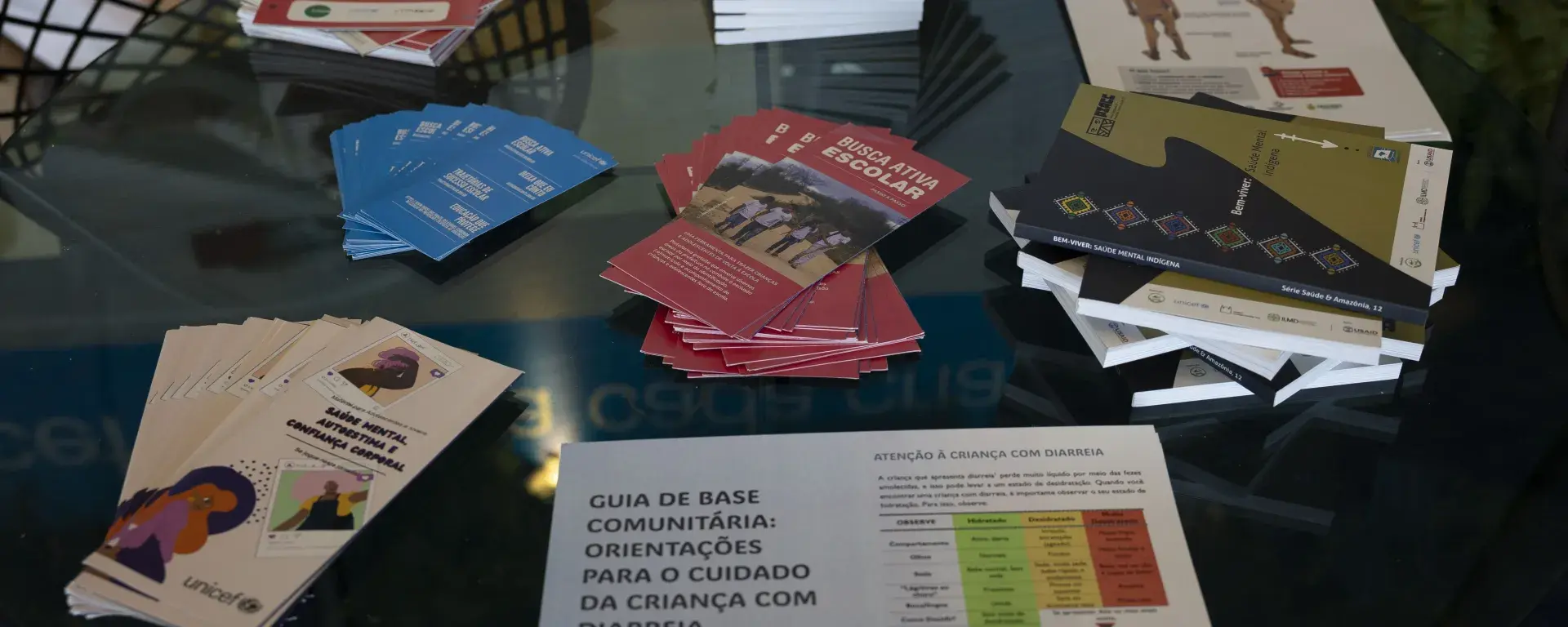 O evento teve como principal objetivo fortalecer as políticas públicas de saúde e impulsionar estratégias que garantam o direito à saúde para cada criança e adolescente. Foto: Bruno Kelly