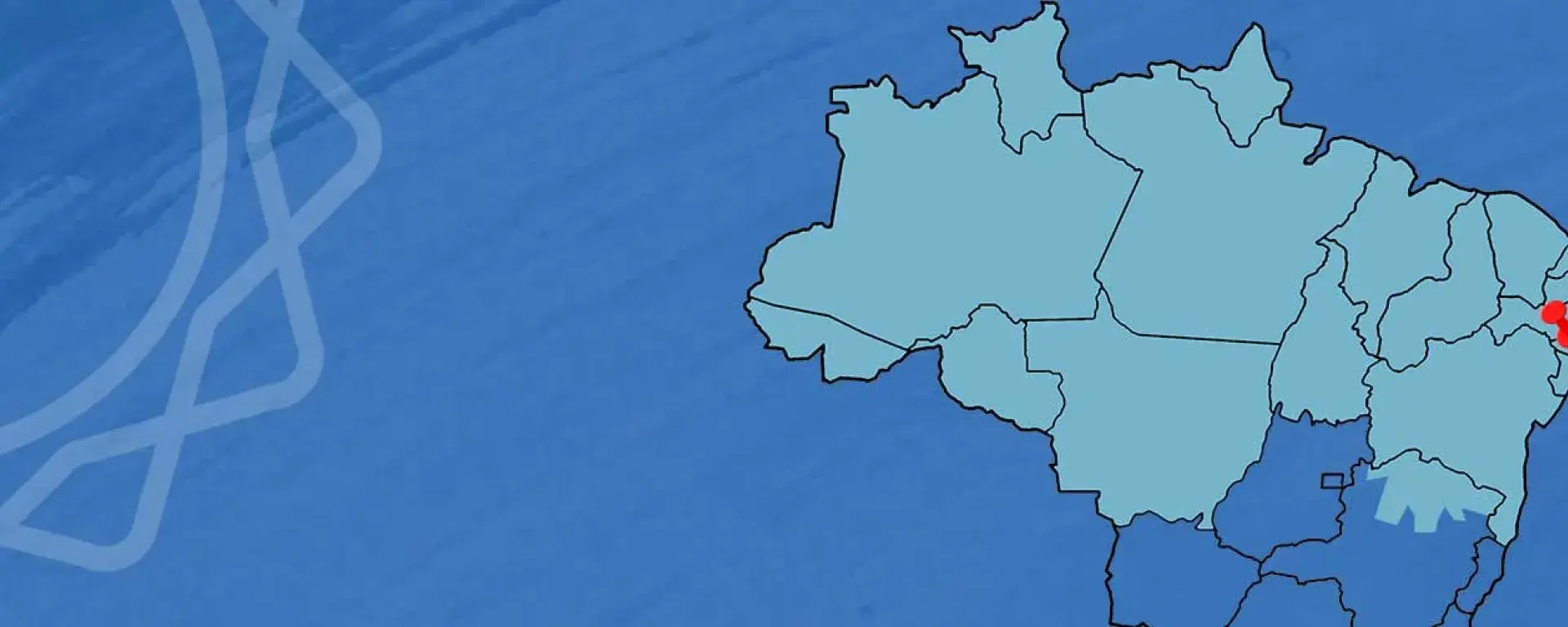 Municípios participantes do Selo UNICEF em Alagoas 