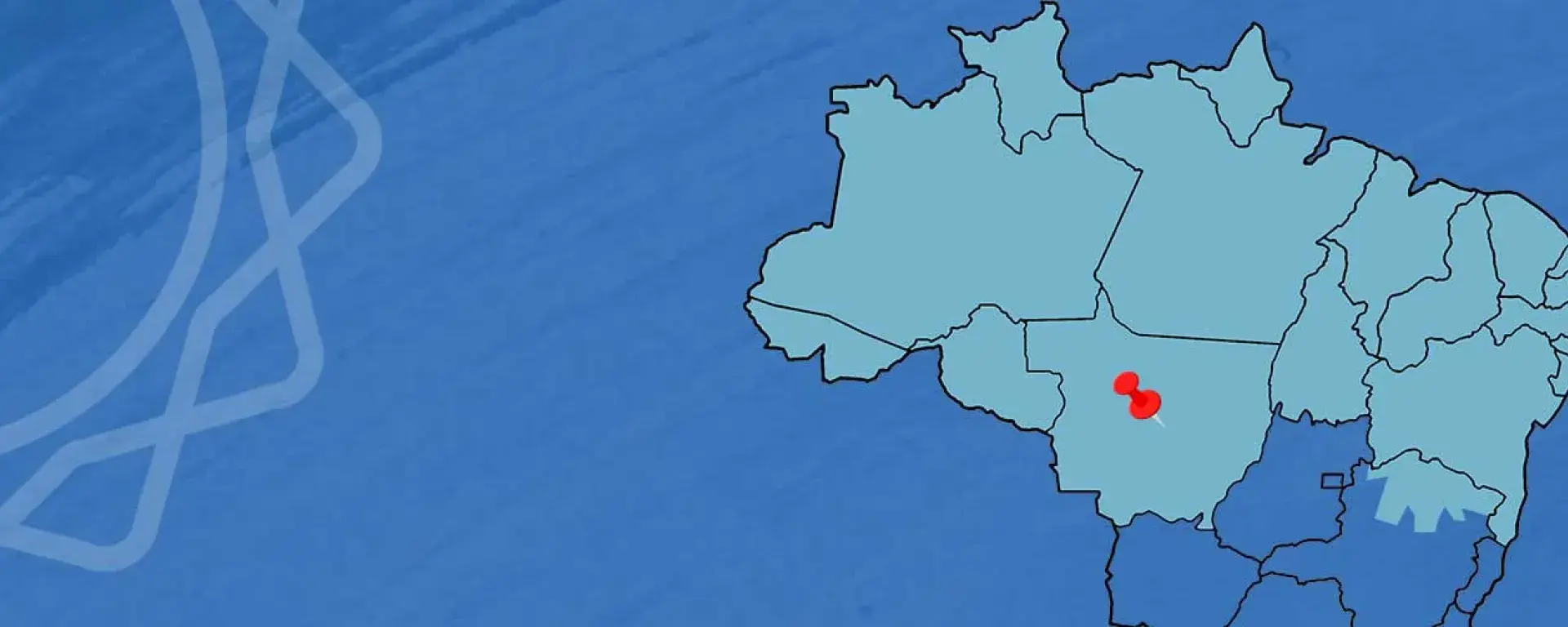 Municípios participantes do Selo UNICEF no Mato Grosso