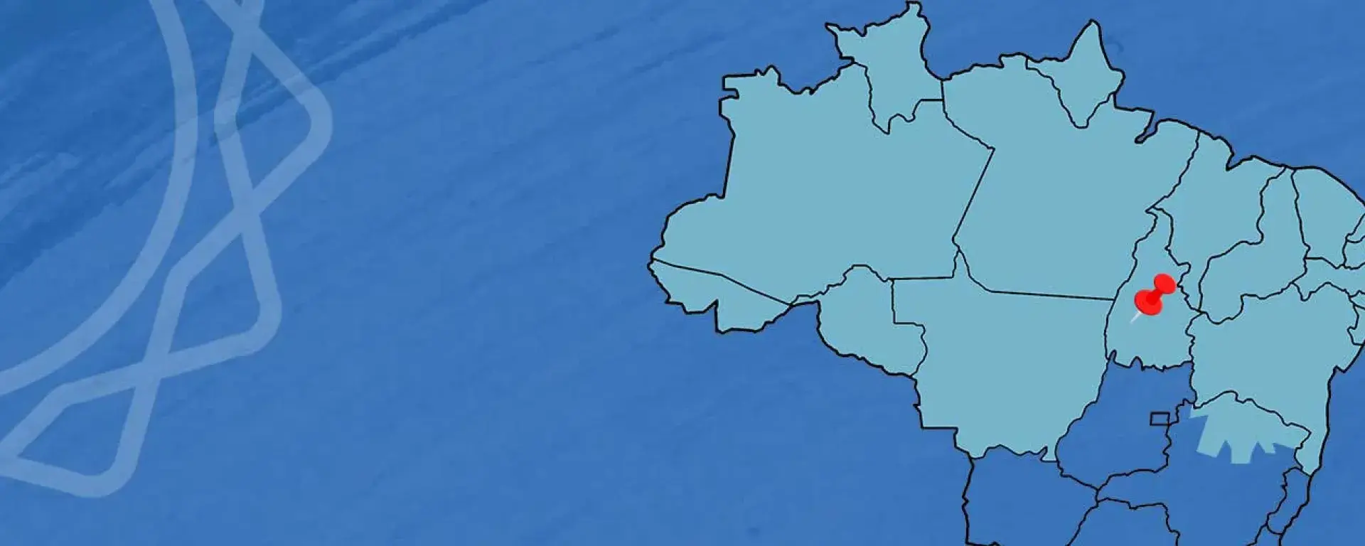 Municípios participantes do Selo UNICEF no Tocantins