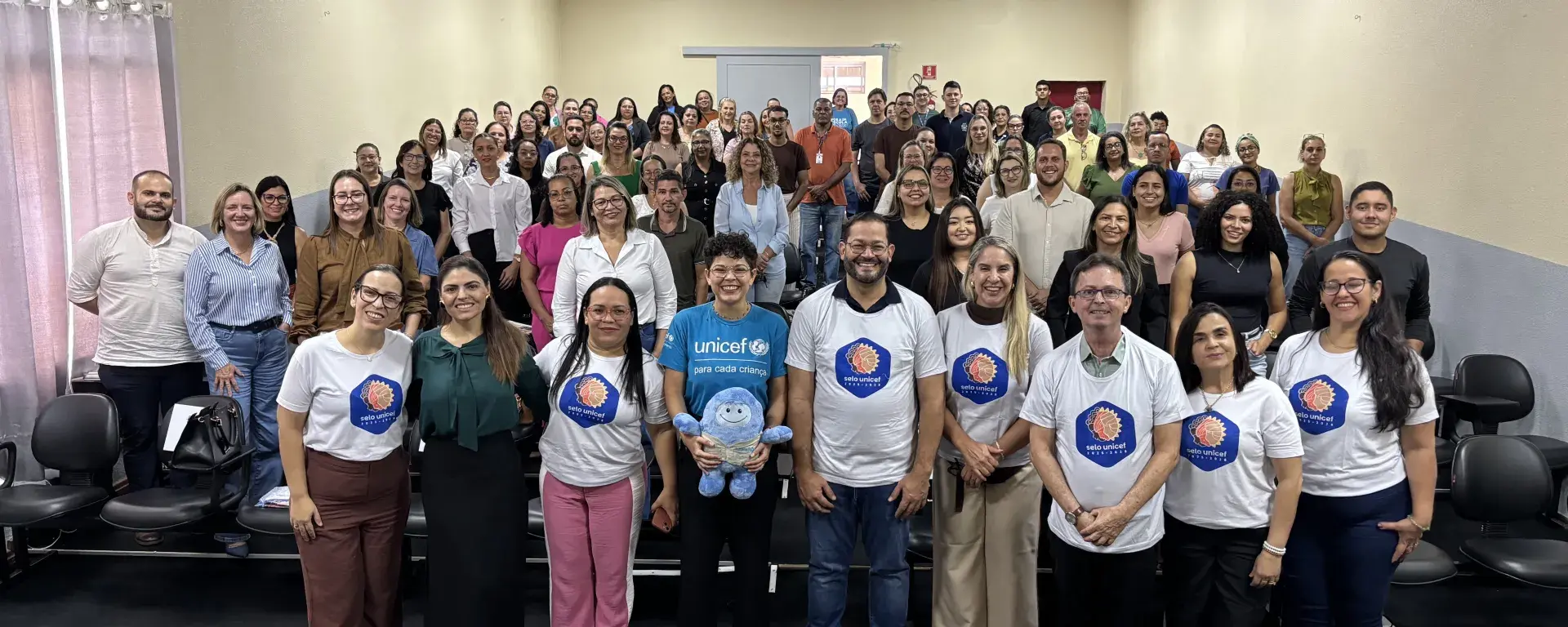 Crédito das imagens: Weslley Mtchaell (Prefeitura de Sinop)