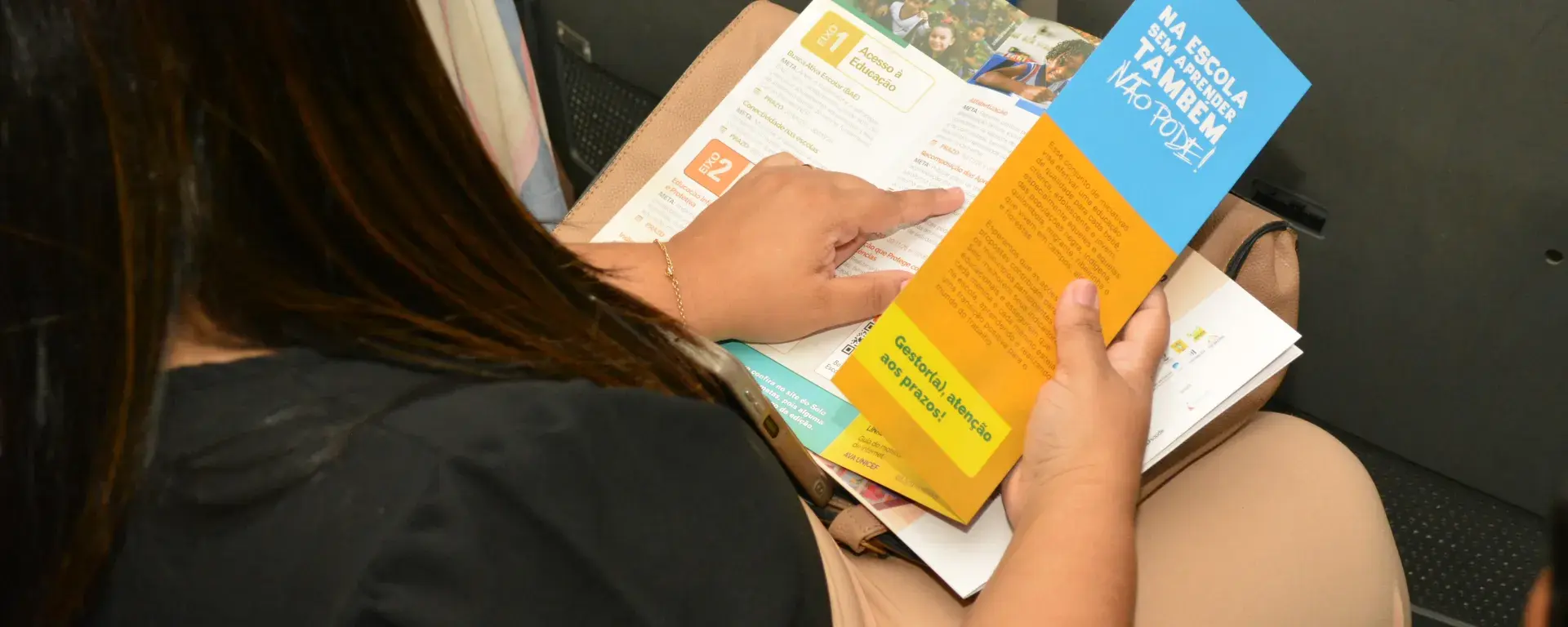 Créditos: Juliana Carneiro - Seduc - Governo do Tocantins