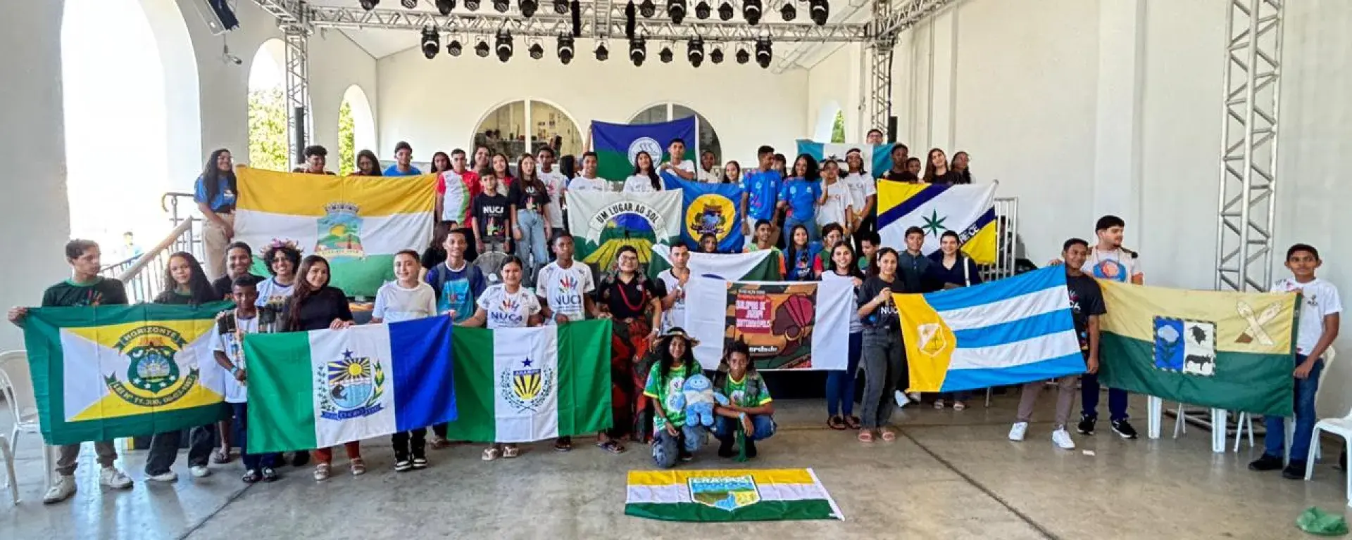 UNICEF promove encontro presencial do NUCA no Ceará para discutir clima, saúde mental e letramento étnico-racial