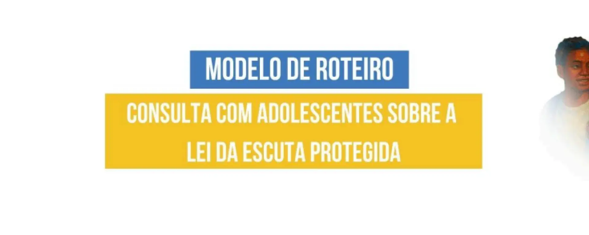 cabeçalho do documento contendo os logos do selo UNICEF e do instituto Peabiru