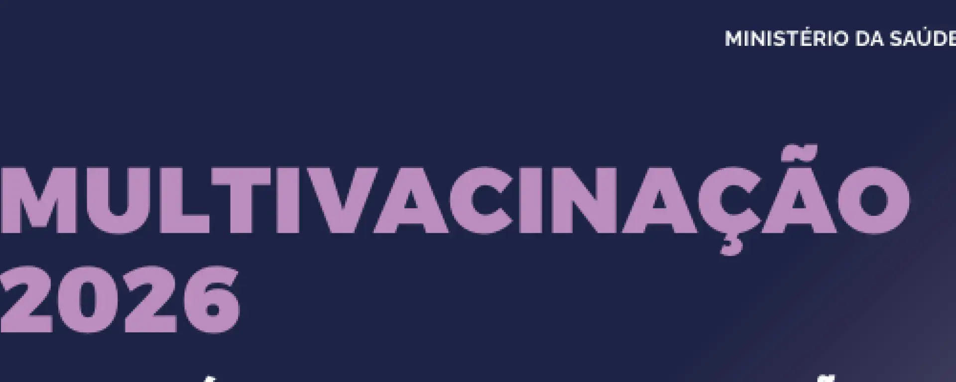 multivacinação 2026