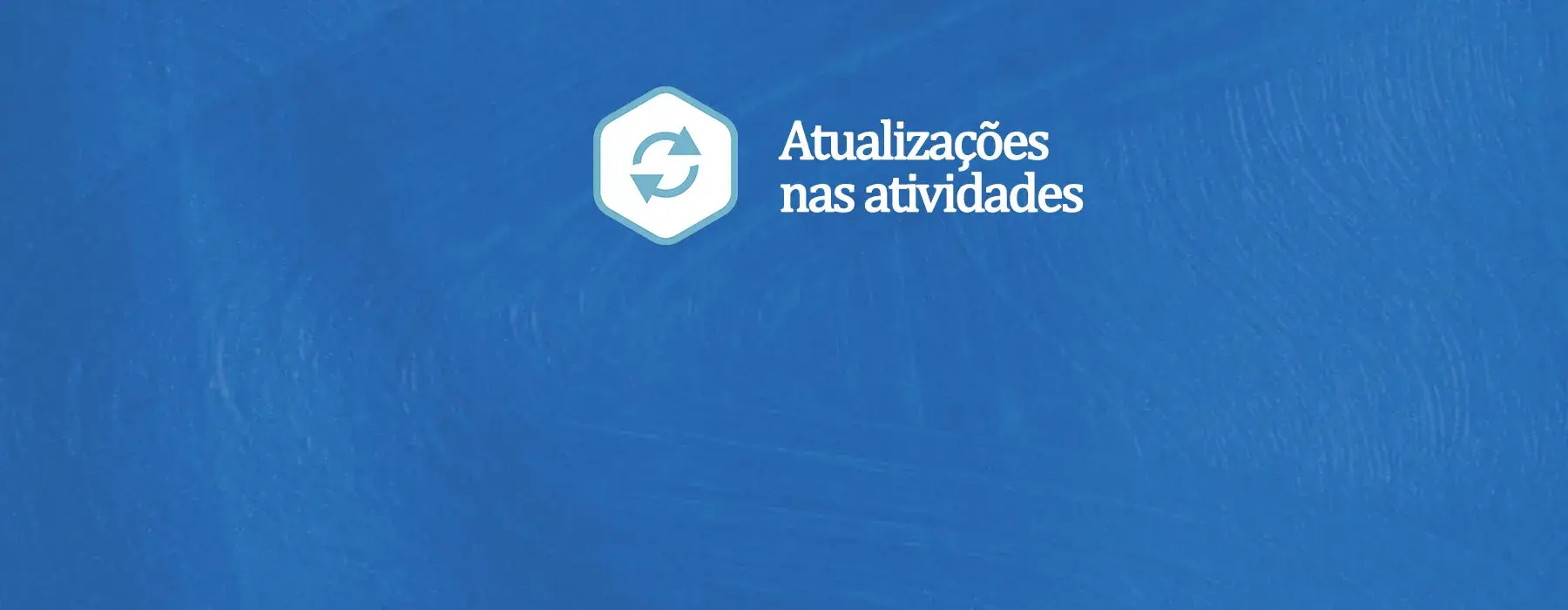 Atualização metodológica para RS2, RS3 e Participação de Adolescentes está disponível