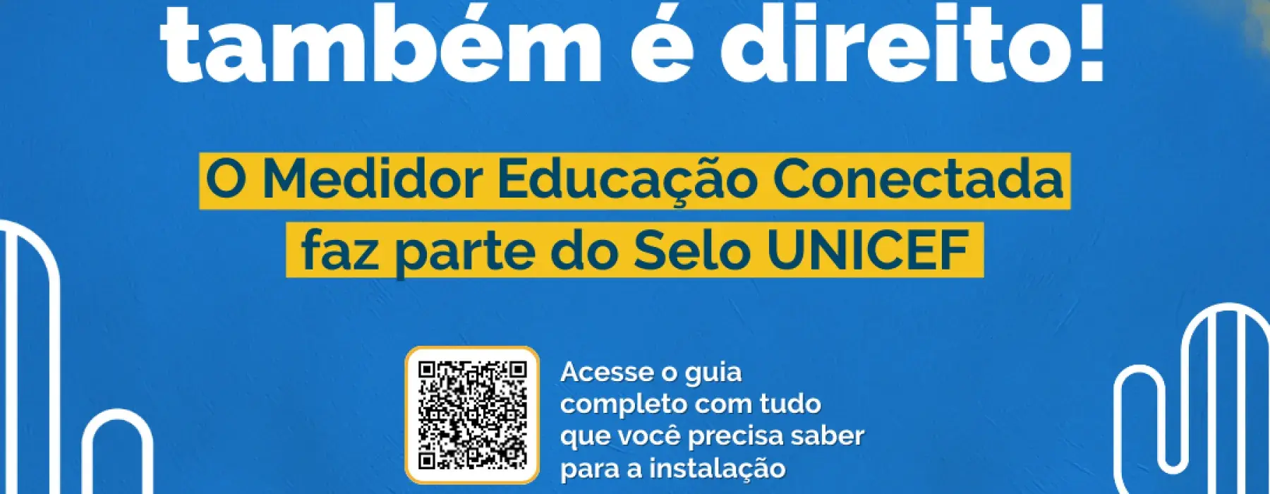 conectividade também é direito