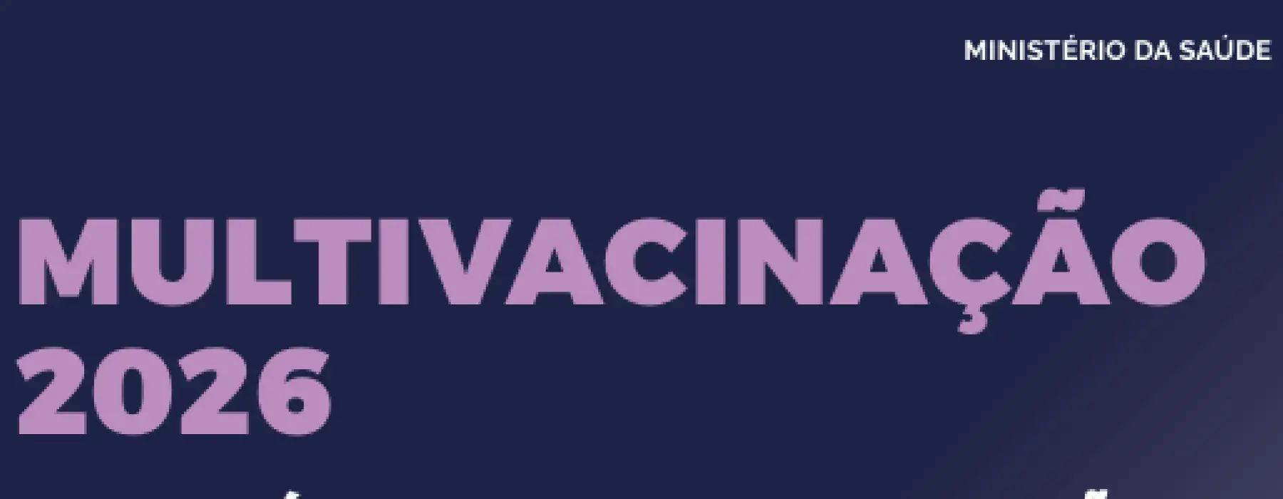 multivacinação 2026