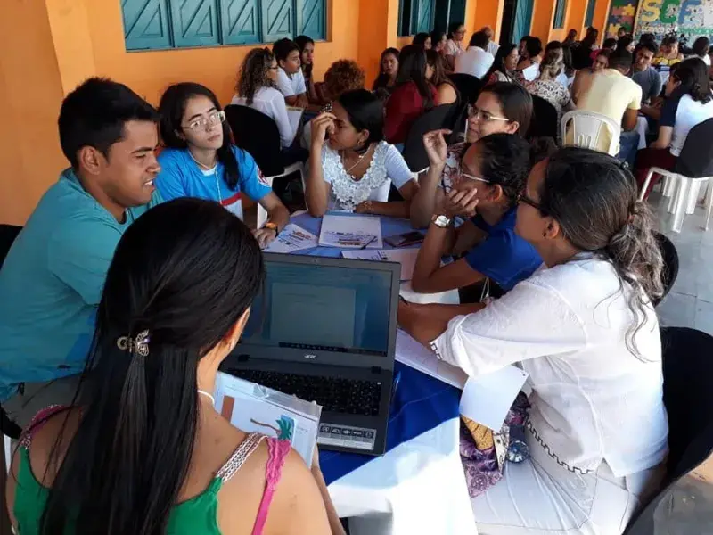 Está chegando a Reunião Intermediária de Acompanhamento! Já programou?