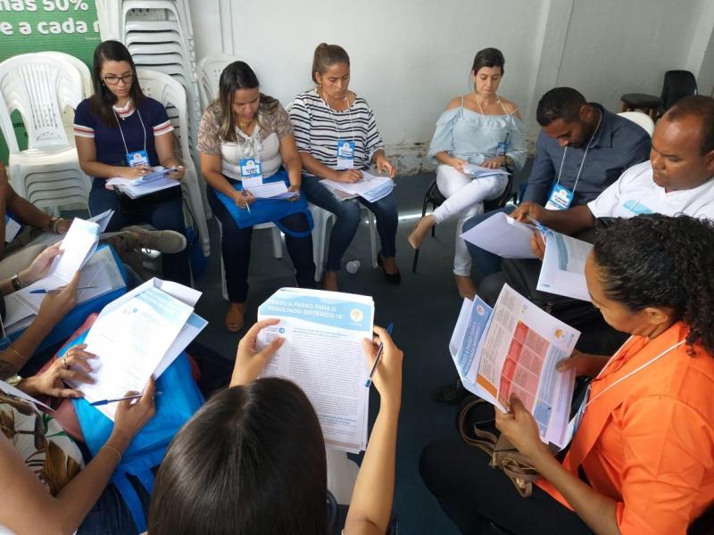 Experiências exitosas de proteção social permeiam 4º Ciclo de Capacitação do Selo UNICEF em Sergipe e no Pará