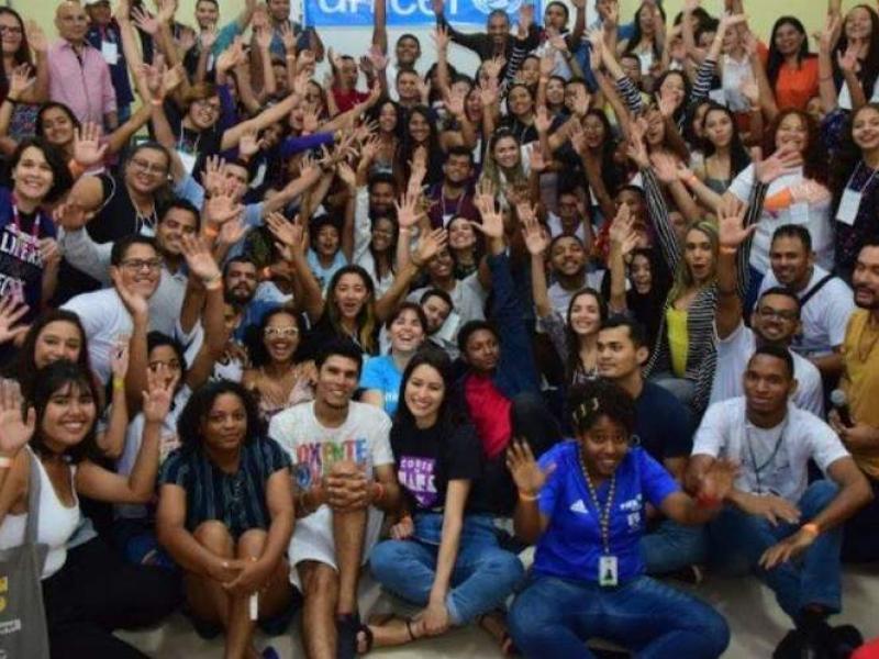 Selo UNICEF realiza encontros virtuais com adolescentes e mobilizadores da Amazônia
