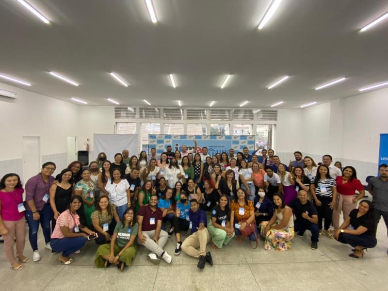 A iniciativa incentiva a geração de emprego e renda para jovens no Maranhão