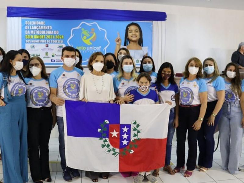 Municípios do Consórcio de Desenvolvimento da Região do Sertão Central Sul (Codessul), no Ceará, vêm realizando uma série de atividades conjuntas mirando a certificação do Selo UNICEF