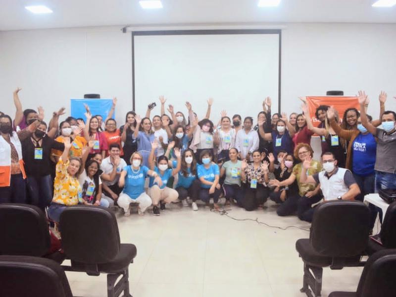Roraima mobiliza seus municípios pela educação e saúde de crianças e adolescentes