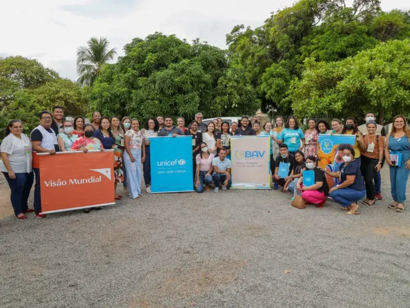 Municípios do Selo UNICEF de Roraima participam de encontro pela garantia da imunização da primeira infância