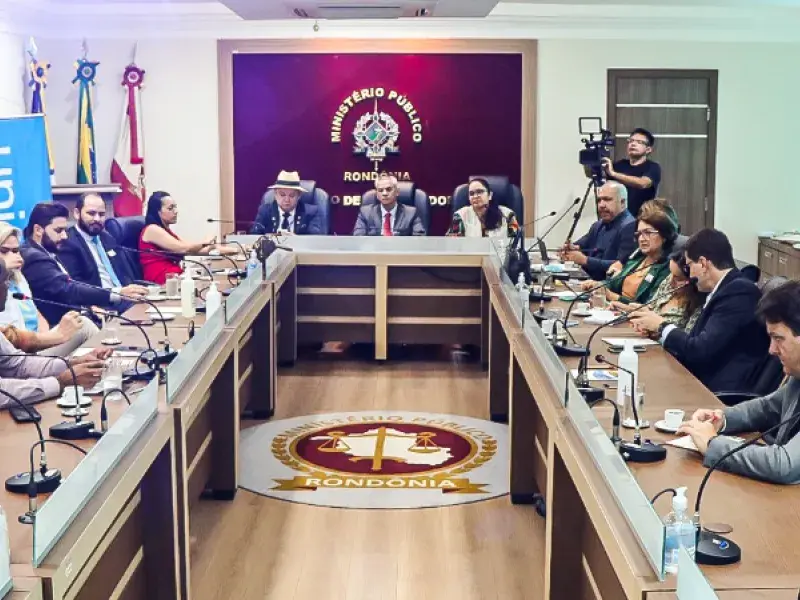 Os eventos acontecem nessa quarta-feira, 15/03, no Ministério Público de Rondônia e Assembleia Legislativa do Estado e visam fortalecer e garantir direitos de meninas e meninos (Foto: GCI/RO)