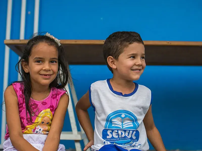 Avaliação segue até outubro. Municípios que receberão o Selo UNICEF serão anunciados em novembro.  