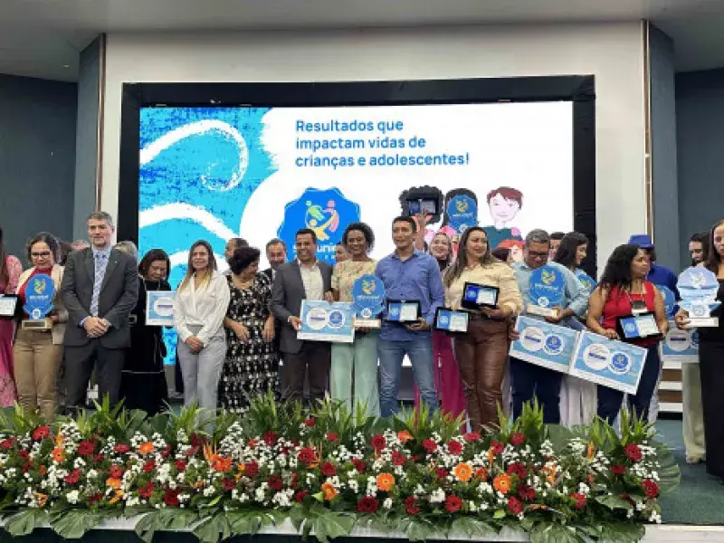 Cerimonia de certificação do Selo reconhece 15 Cidades do Tocantins