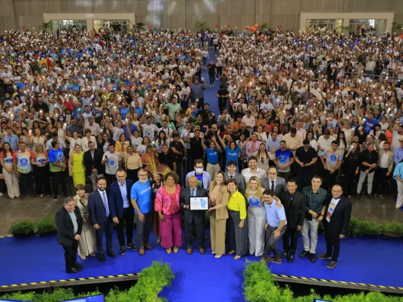 Municípios do Ceará celebram a certificação do Selo UNICEF