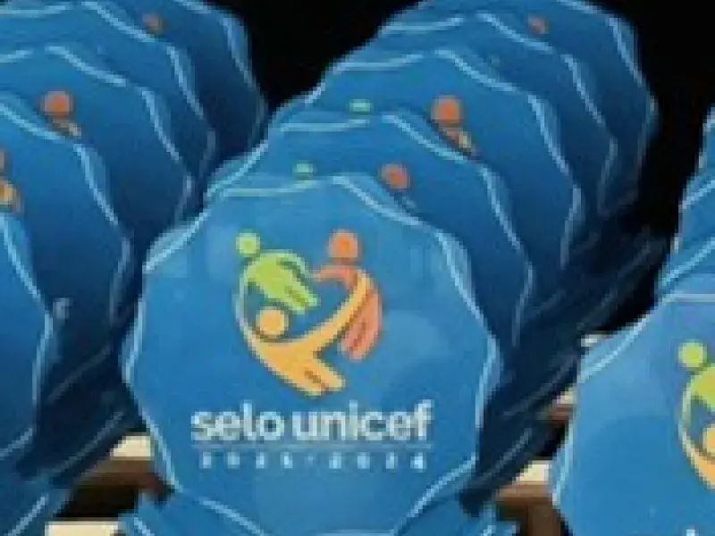 UNICEF atualiza municípios que ganharam o Selo UNICEF