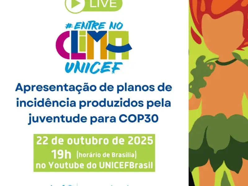 Convite para live