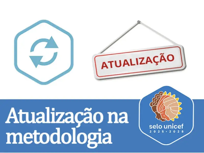 Atualização metodológica para RS2, RS3 e Participação de Adolescentes