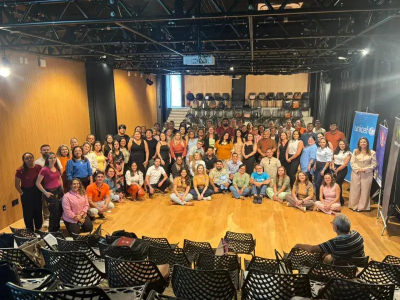 Encontro de Educação no Crato