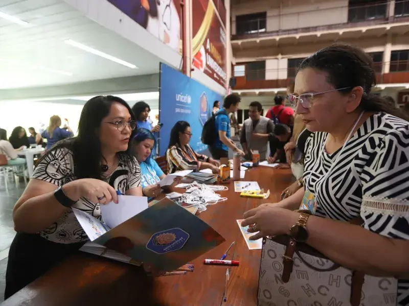 Articuladora estadual e articuladora municipal