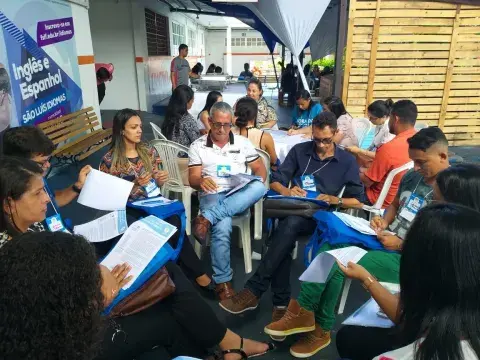 Experiências exitosas de proteção social permeiam 4º Ciclo de Capacitação do Selo UNICEF em Sergipe e no Pará