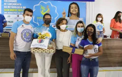 Municípios do Consórcio de Desenvolvimento da Região do Sertão Central Sul (Codessul), no Ceará, vêm realizando uma série de atividades conjuntas mirando a certificação do Selo UNICEF