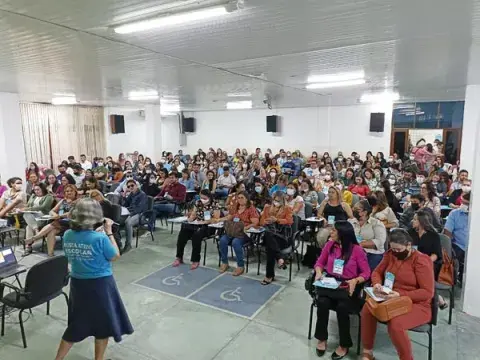 Enfrentamento ao abandono e à exclusão escolar é discutido por equipes do Selo UNICEF em Alagoas, Paraíba e Pernambuco