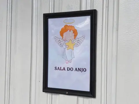 Sala do Anjo