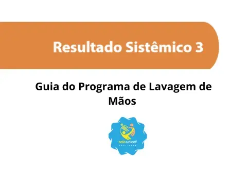 RS 3 - Lavagem de mãos