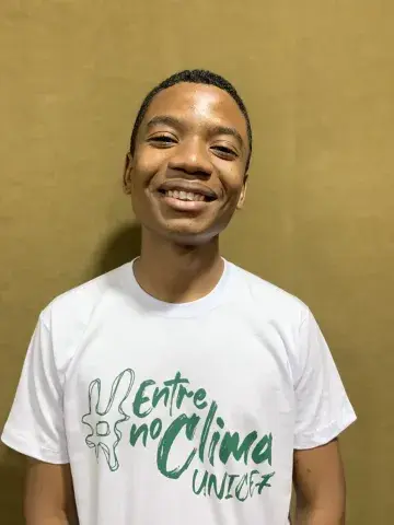 Luiz Fernando da Silva, 16 anos.