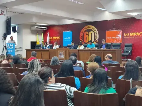 Evento tem como objetivo apoiar os municípios no avanço dos indicadores da infância e na melhoria da educação 