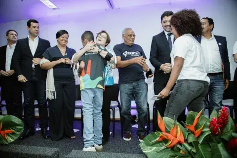 Alagoas celebra a certificação de 58 municípios com o Selo UNICEF